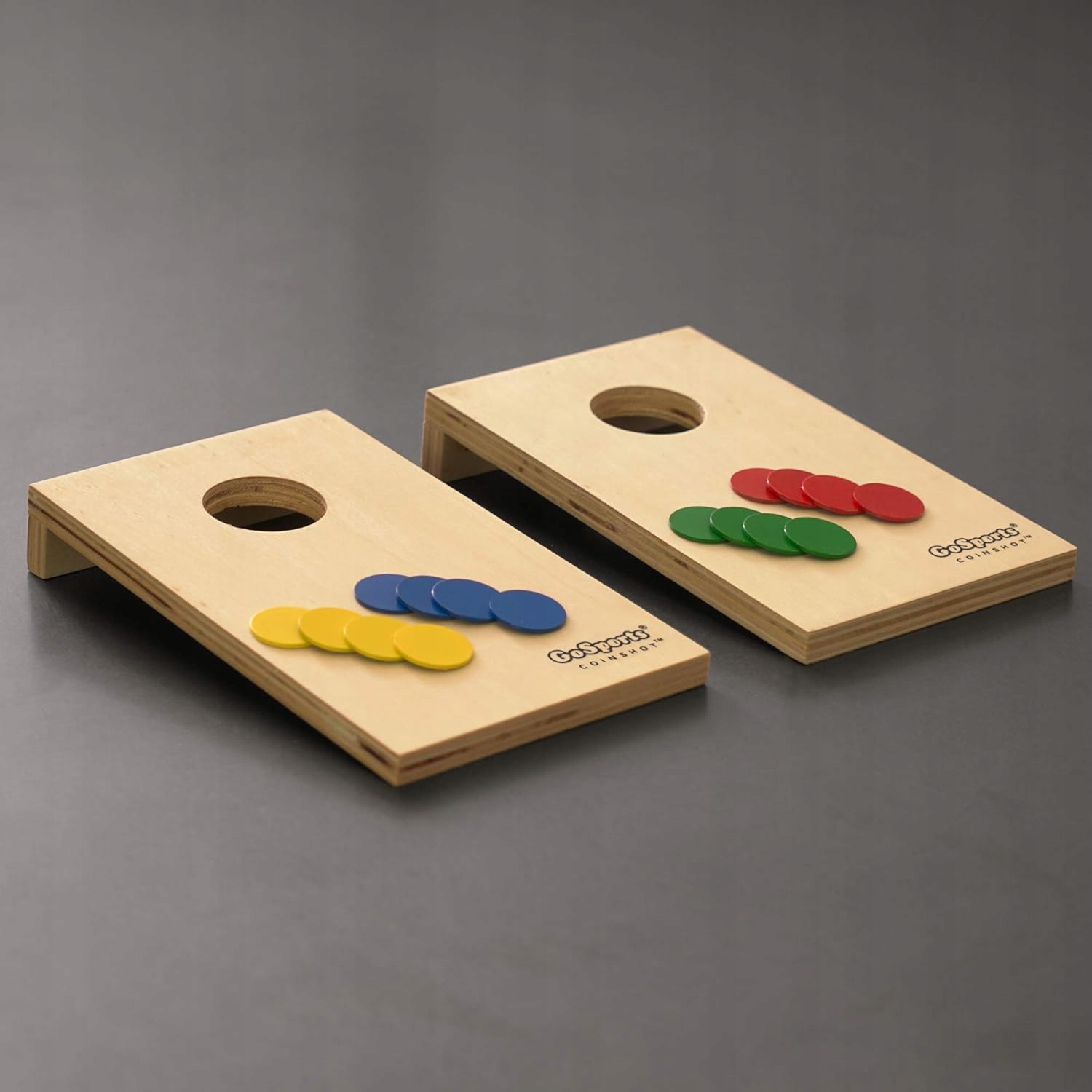 Ігровий Набір Gosports Coinshot Mini Cornhole