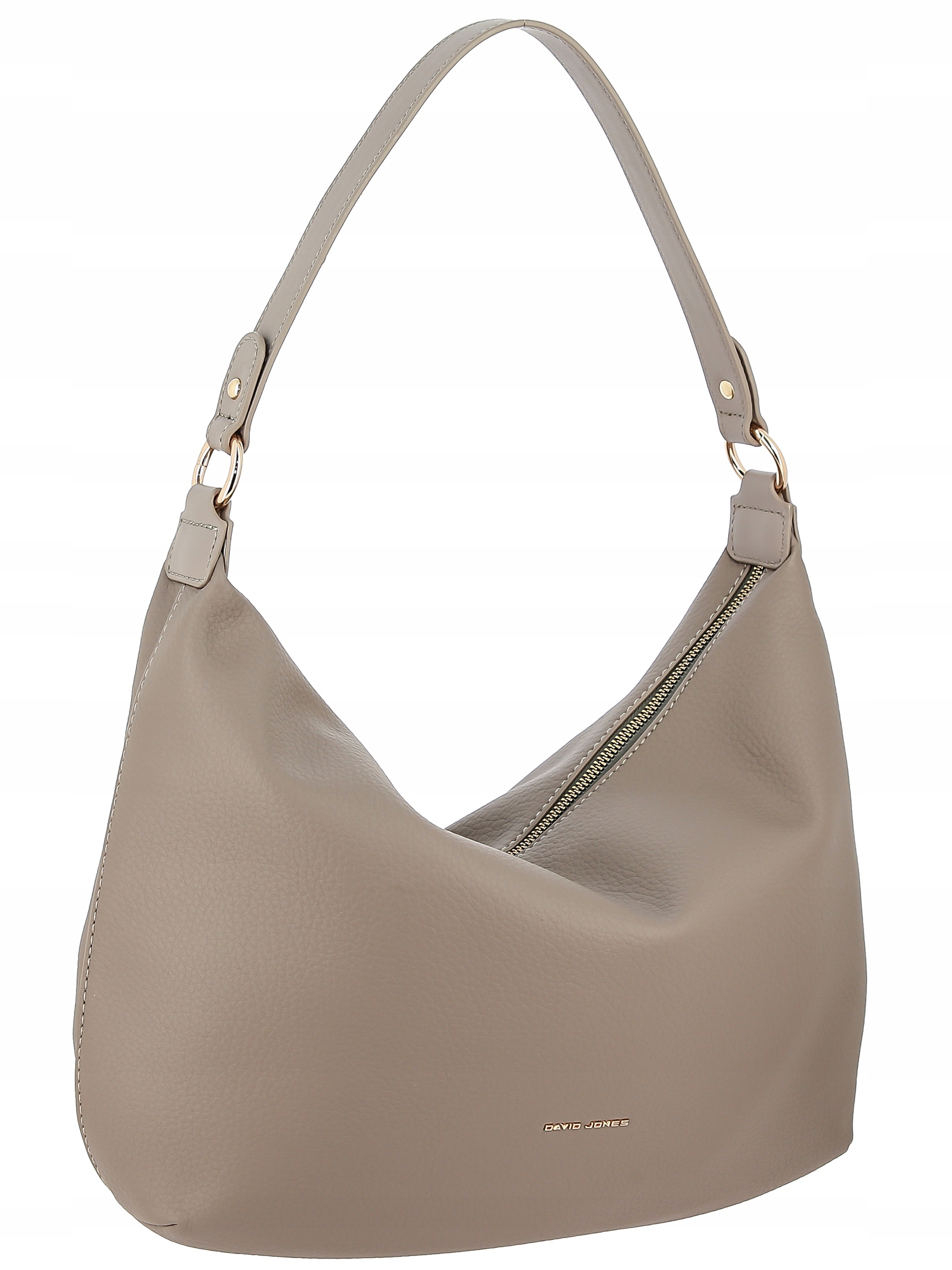 David Jones torebka damska worek na ramię skóra ekologiczna
