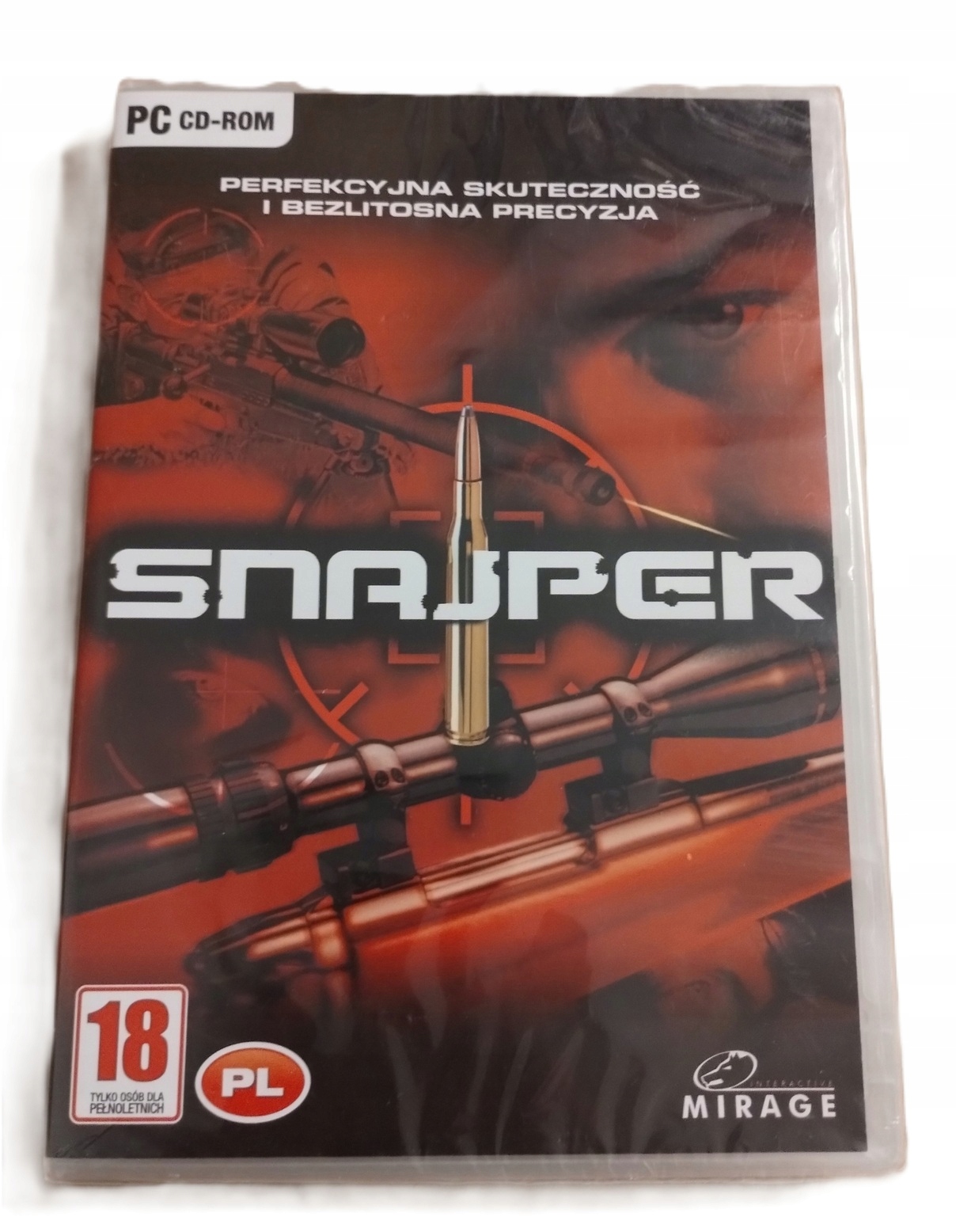 Snajper Pc Polskie Wydanie Nowa