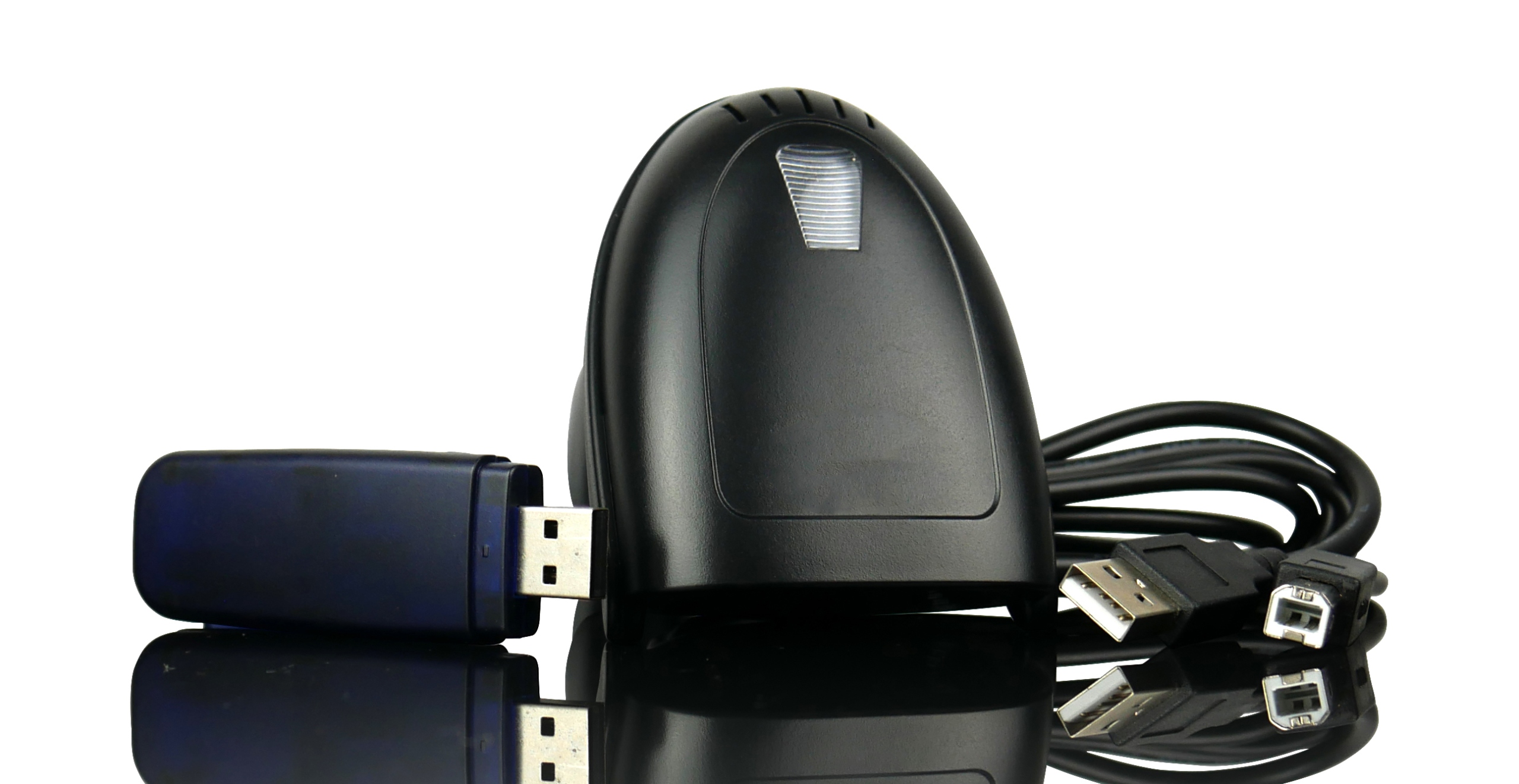 Skaner magazynowy kodów kreskowych WiFi MJ-4309