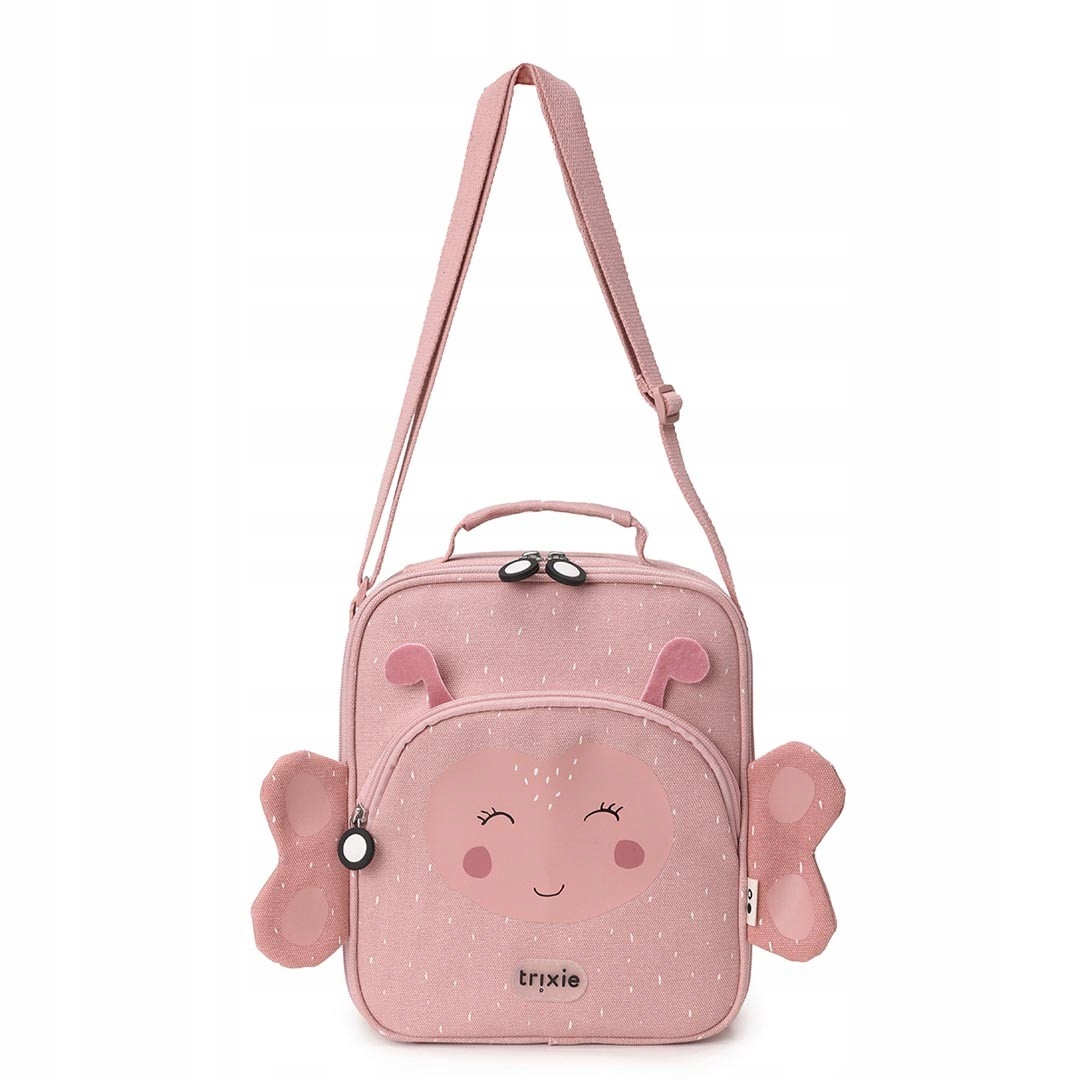 Termiczna torba śniadaniowa Motyl Trixie Baby Trixie