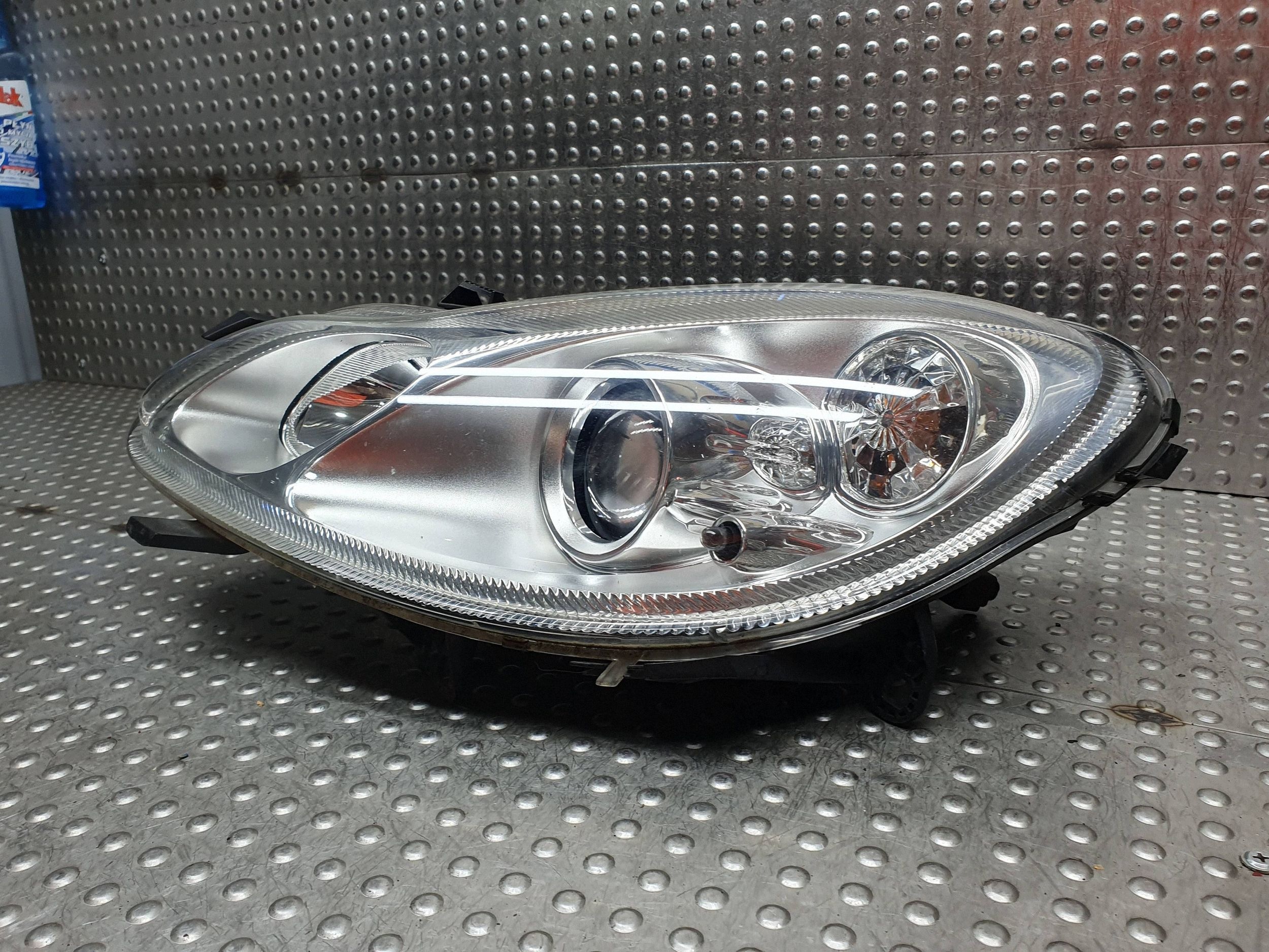 light REFLEKTOR left front A4518200159 SMART FORTWO W451 07