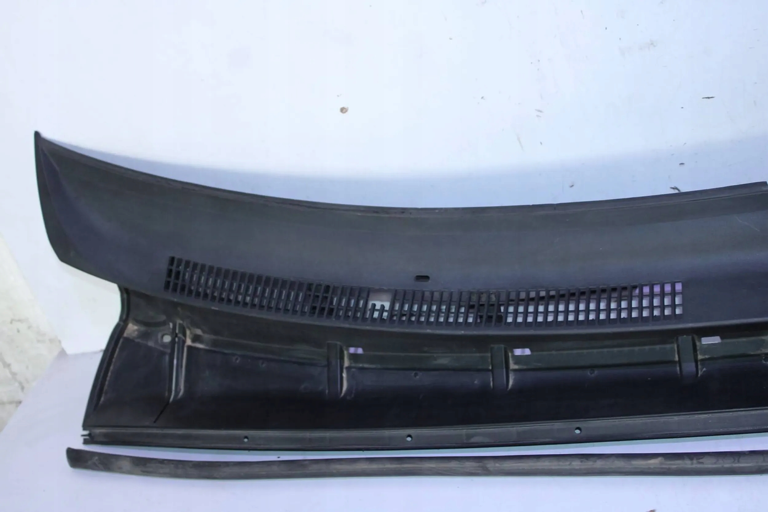 PODSZYBIE PLASTIKOWE TOYOTA VERSO 09-18R Typ samochodu Samochody osobowe