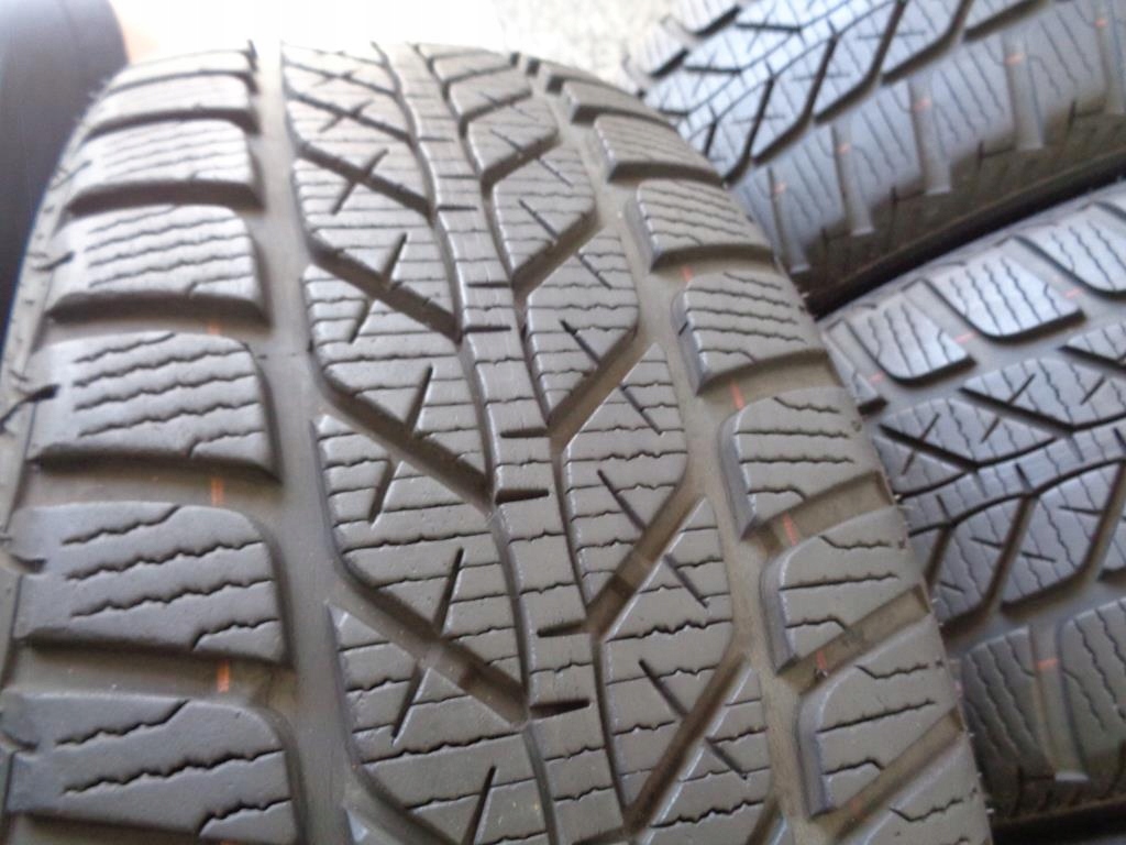 4x Zimowe FULDA Kristall Control HP 195/60R16 89H 7,2mm Marka Fulda
