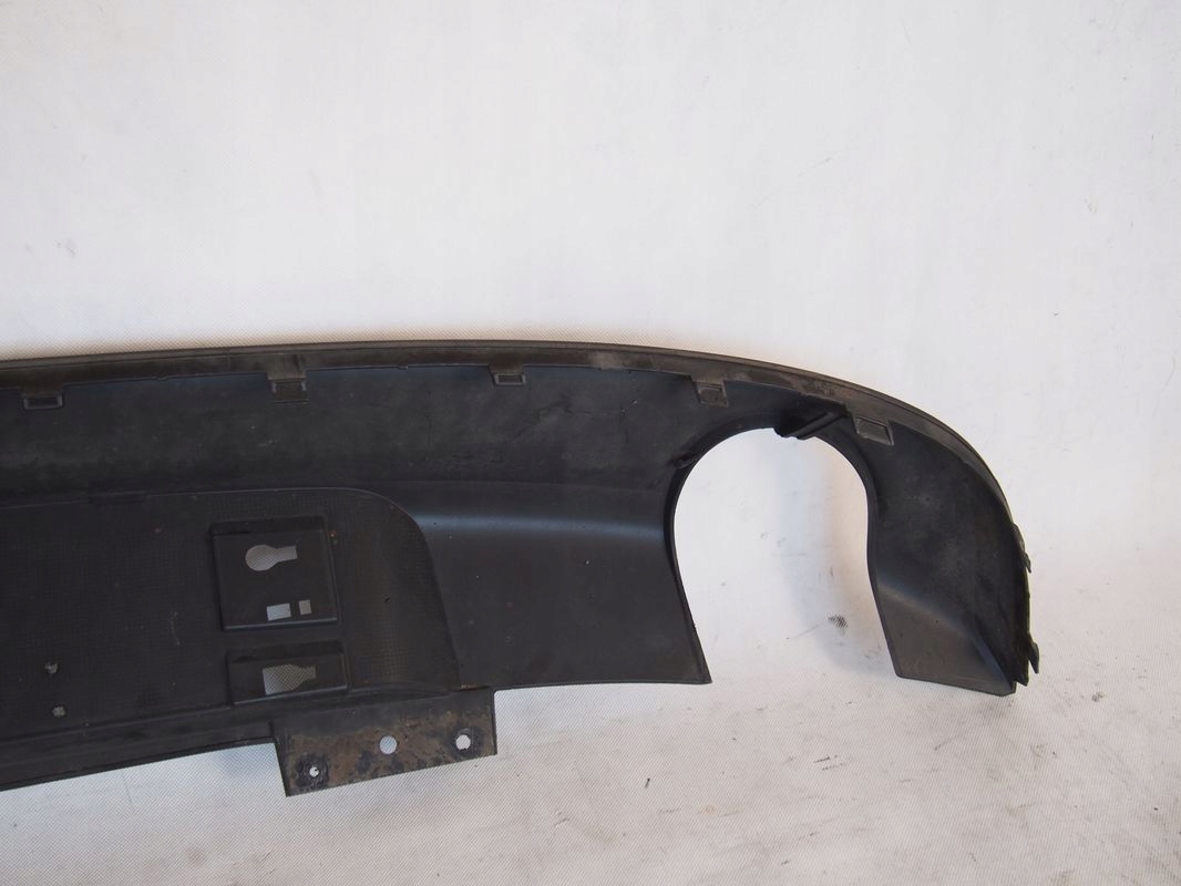 Volvo V60 18r Spoiler bumper rear part rear v 60 2018