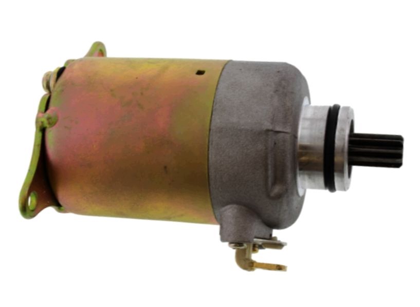 Startér Jiajue JJ125T-19 -23A B -3 -30 -31 125 RY8 Ardour Fino Forza F3
