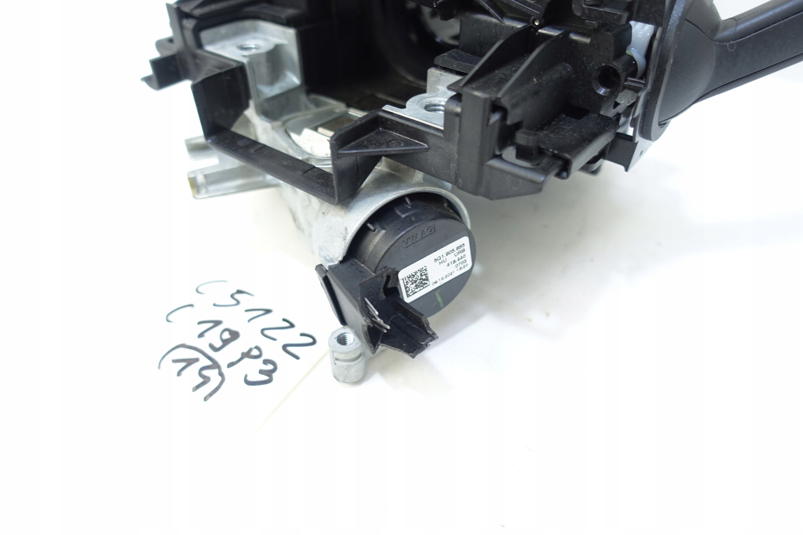 MANETKA switch VW SKODA SEAT 5Q1953521JM