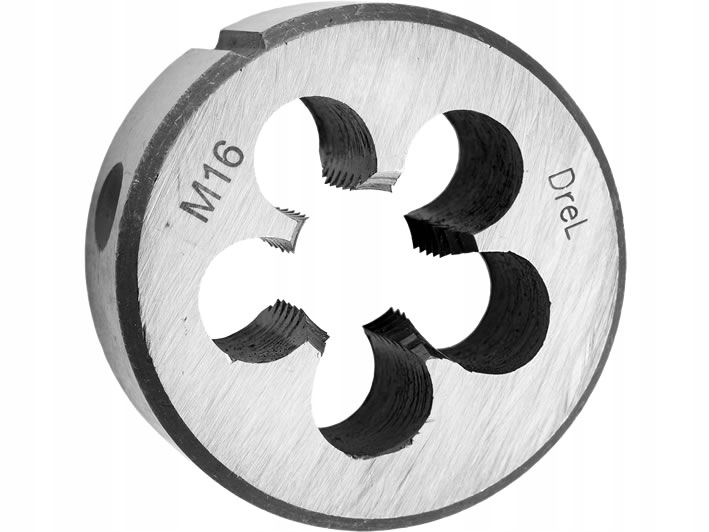 

Narzynka Narzynania Gwintów M16 x 2 mm Din 352