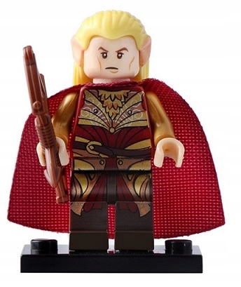 

Klocki figurka elf Haldir kompatybilne