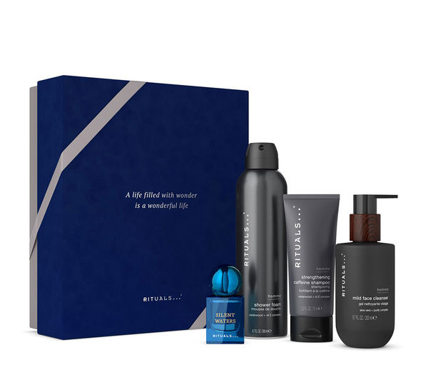 Rituals The Ritual of Homme Zestaw Prezentowy M 4 Produkty