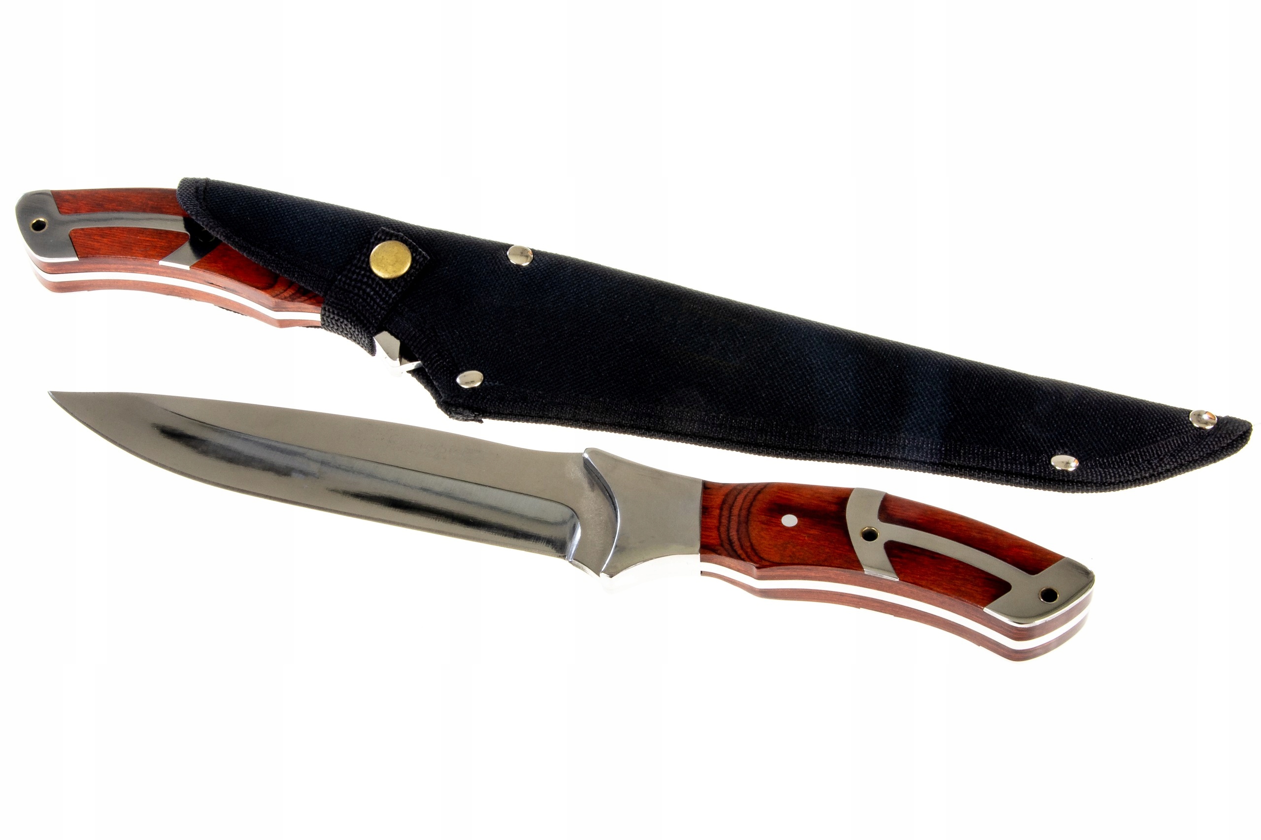 Nóż Turystyczny Myśliwski Columbia K320A - NT234 Model K320A