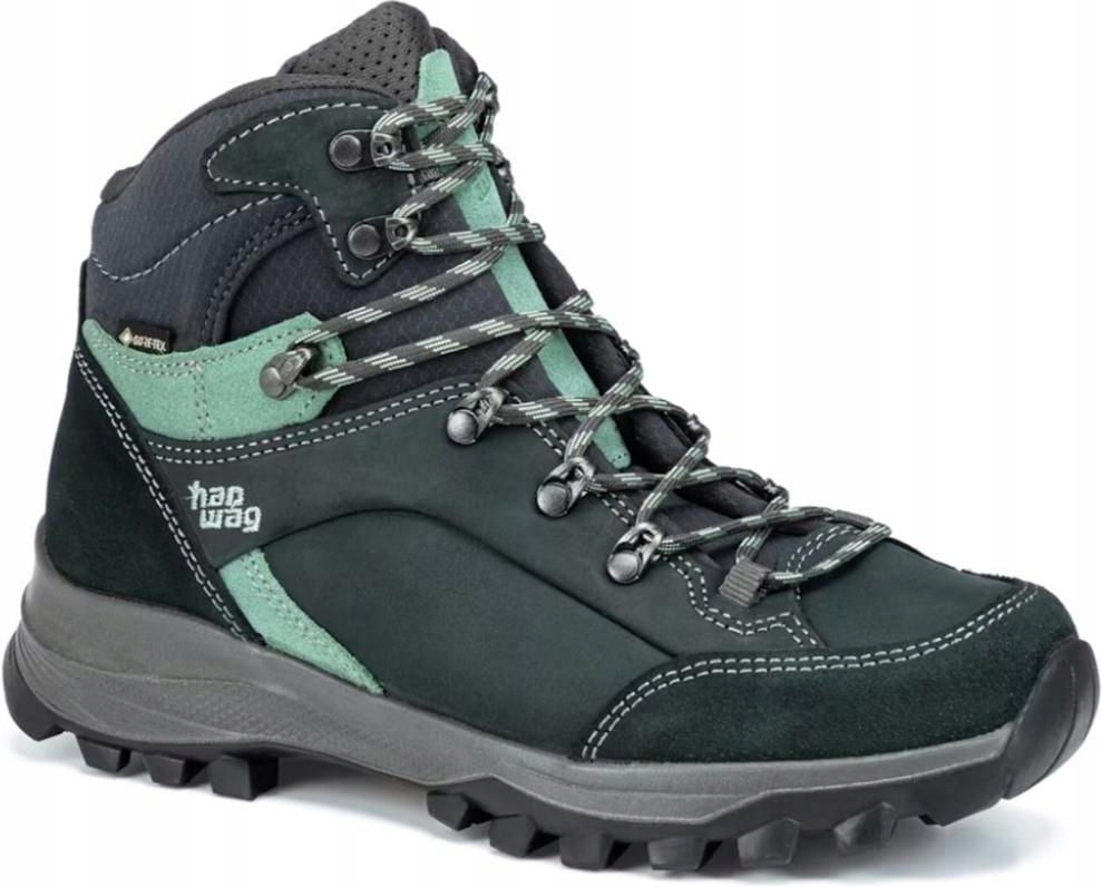 Trekové Boty Hanwag Banks Lady Gtx Goretex 203001-492494 R 40,5