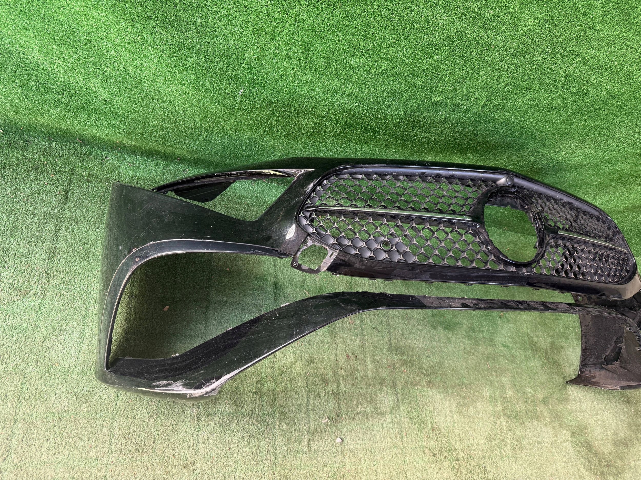 Mercedes A W177 Amg Lift 22- bumper front front