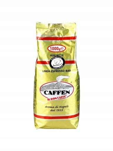 Levně káva zrnková Caffen Maxima 1000 g