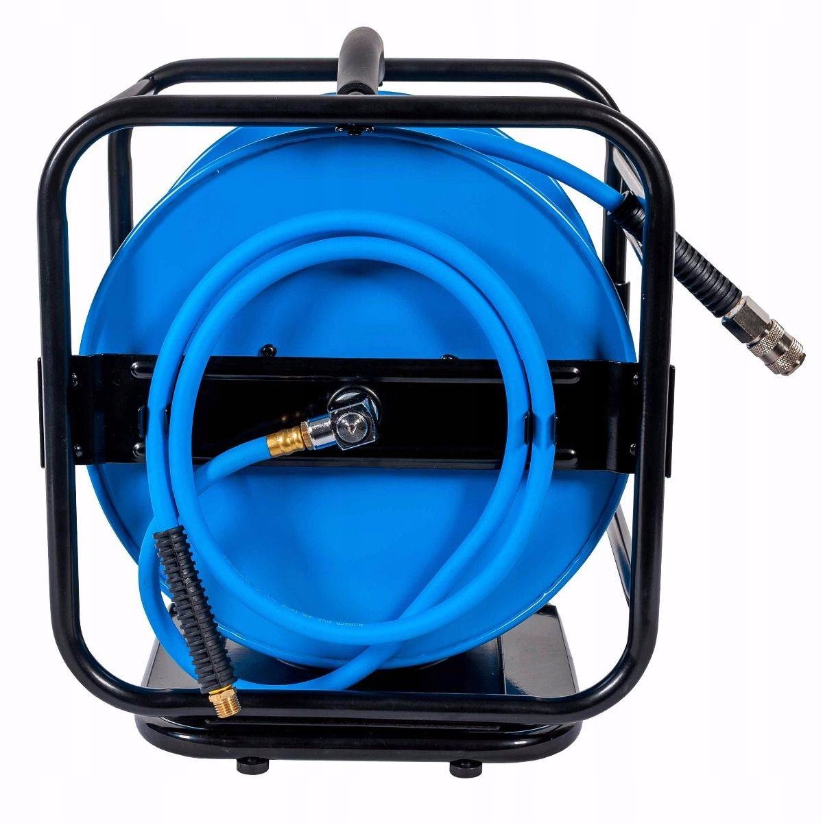 AIRPRESS PNEUMATYCZNY WĄŻ NA BĘBNIE 12X8MM 30M Kod producenta 46573