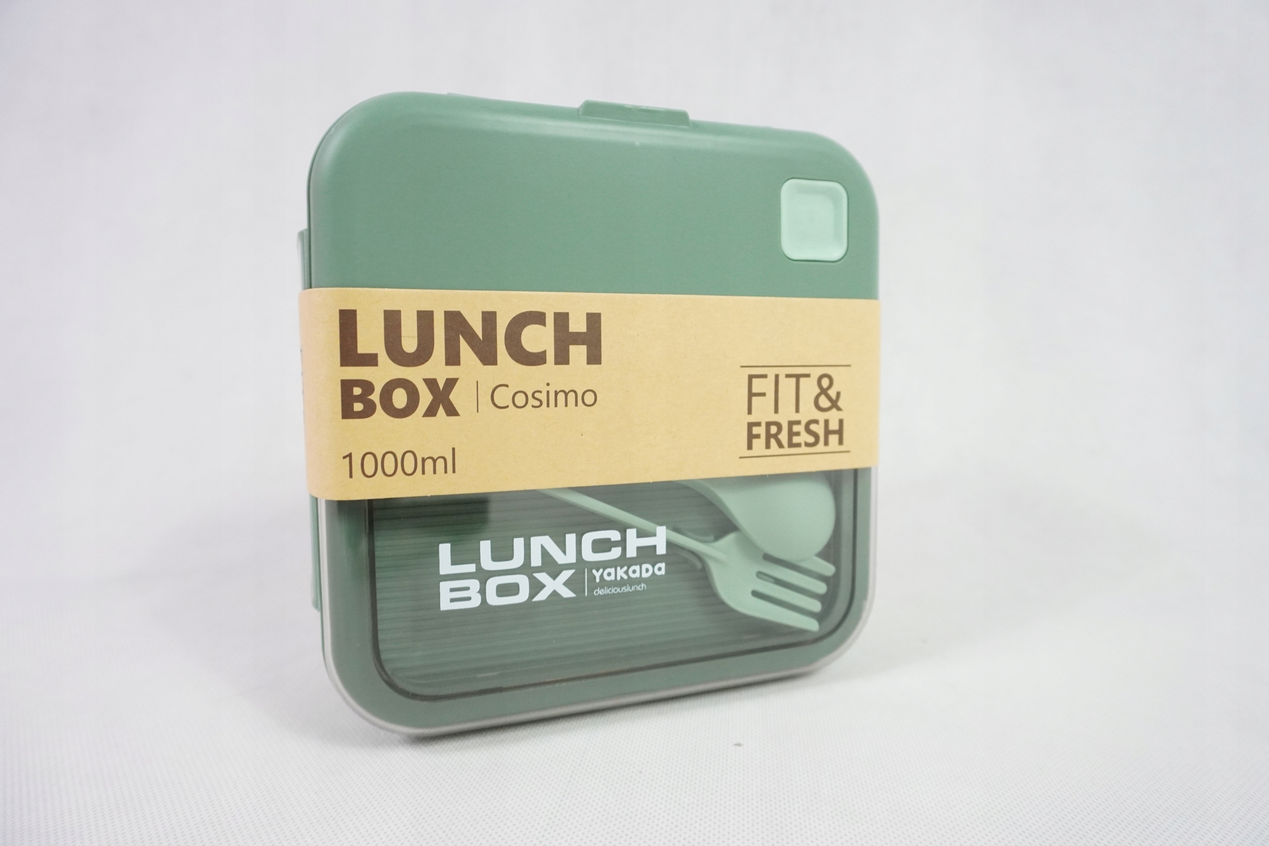 Lunch box Fitfresh 1000 ml odcień zielony Marka Fitfresh