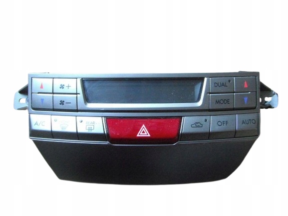 SUBARU LEGACY OUTBACK 12- PANEL KLIMATRONIC