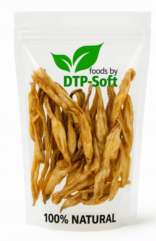 Levně 1 kg Sušené králičí uši bez kožešiny Králík přírodní psí pamlsek 1 kg