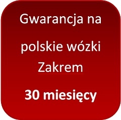 Nierdzewny wózek paletowy, paleciak WRU4-2500. Wózek widłowy ręczny INOX Rodzaj kół nylon