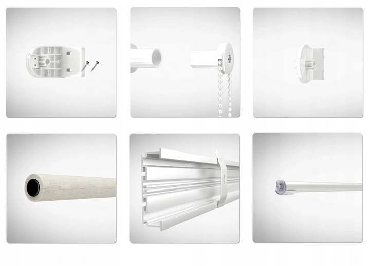 Roleta Dzień Noc Sufitowa Wolnowisząca 118x150 cm Kod producenta Roleta Dzień Noc Ścienna