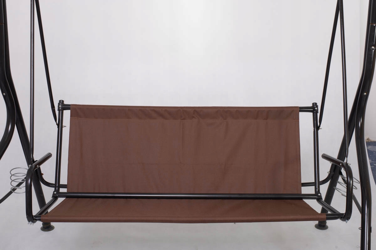 Siedzisko, podkład, tkanina, poszycie do huśtawki ogrodowej. 115cm/93cm. Długość siedziska 115 cm