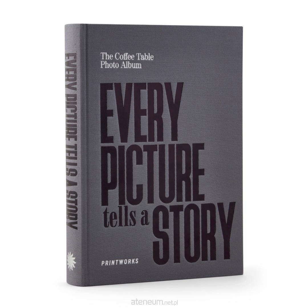 Fotokniha – Příběh všech obrazů