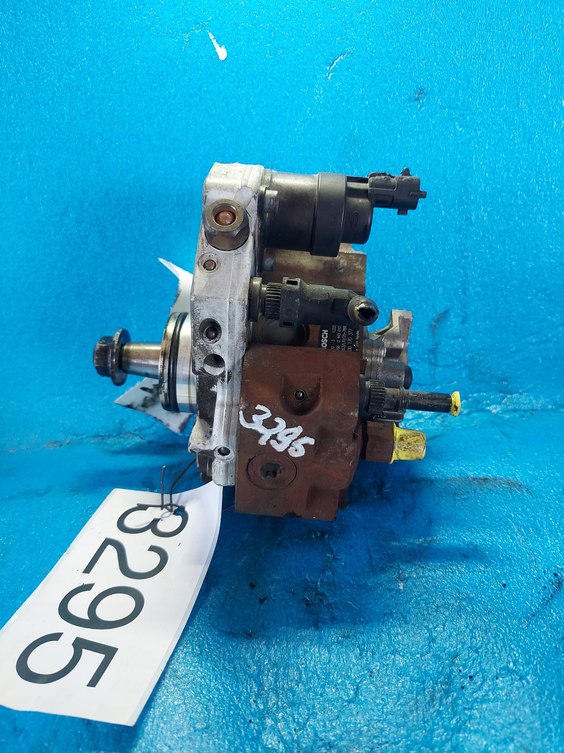 Einspritzpumpe ESPACE IV 2.2 DCI 0445010033