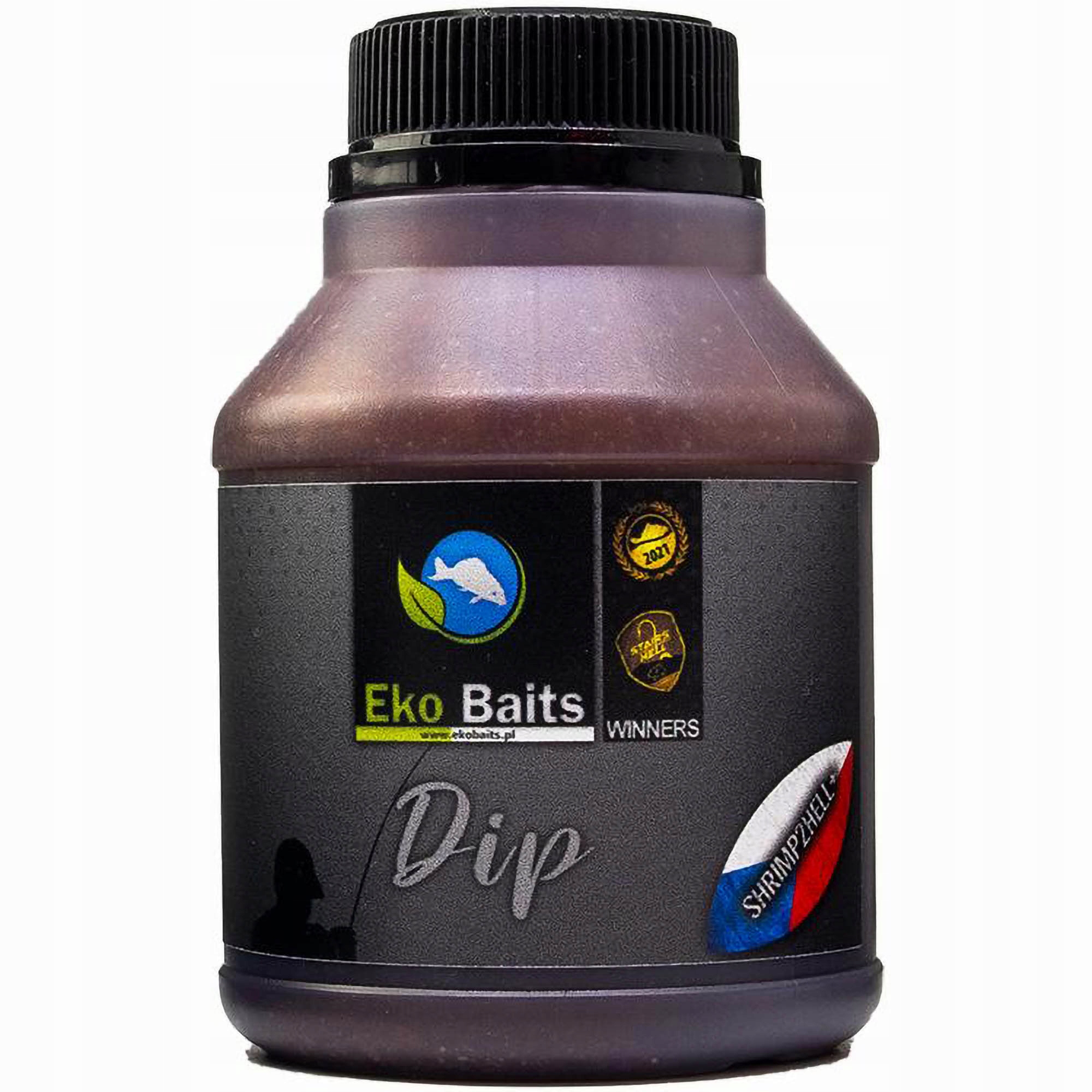 Zanęta Wędkarska Shrimp2Hell Eko Baits 250 ml