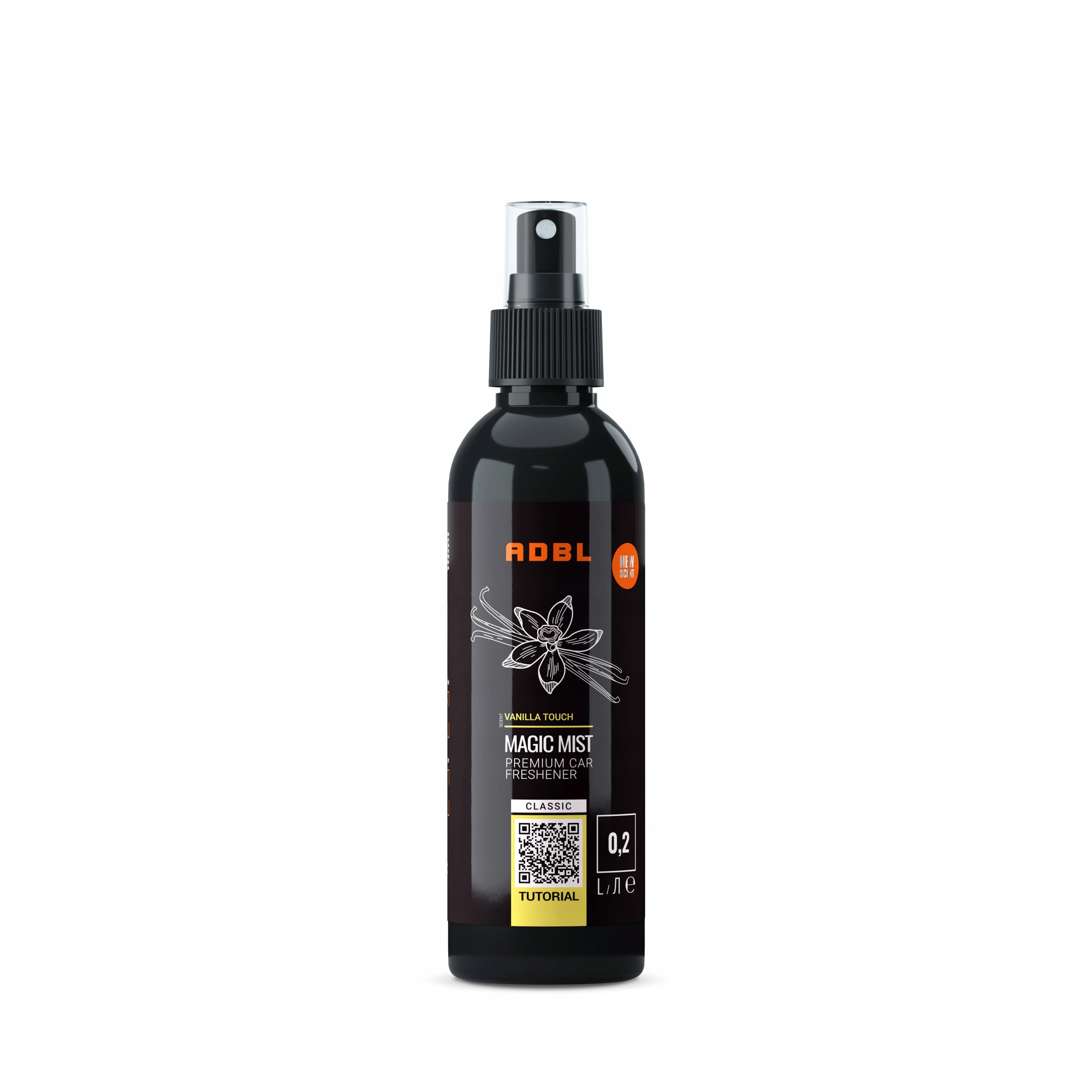 ADBL _ MAGIC MIST VANILLA TOUCH 200ML _ ZAPACH DO AUTA