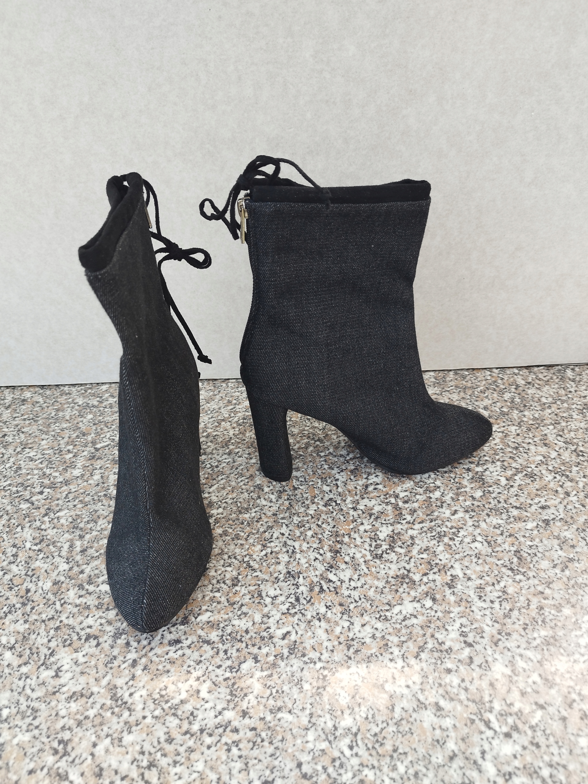 (K007) Nowe botki BIG STAR R.39 Oryginalne opakowanie producenta pudełko