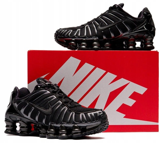 Buty sportowe Nike Shox Tl sneakersy trampki obuwie miejskie r. 41 26.5 cm