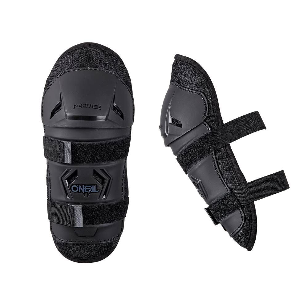 Ochraniacze dziecięce na kolana Mtb Enduro Dh O'neal Peewee Knee Black M/L