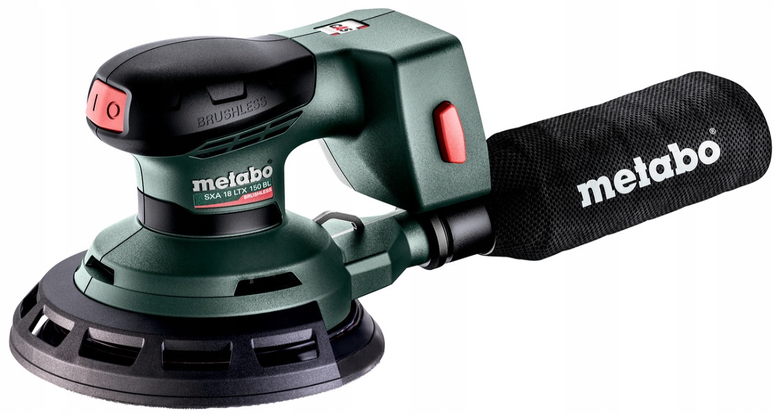 Metabo Frezarka Krawędziowa Fmv 18 Ltx Bl 8 2x4.0Ah Metabox