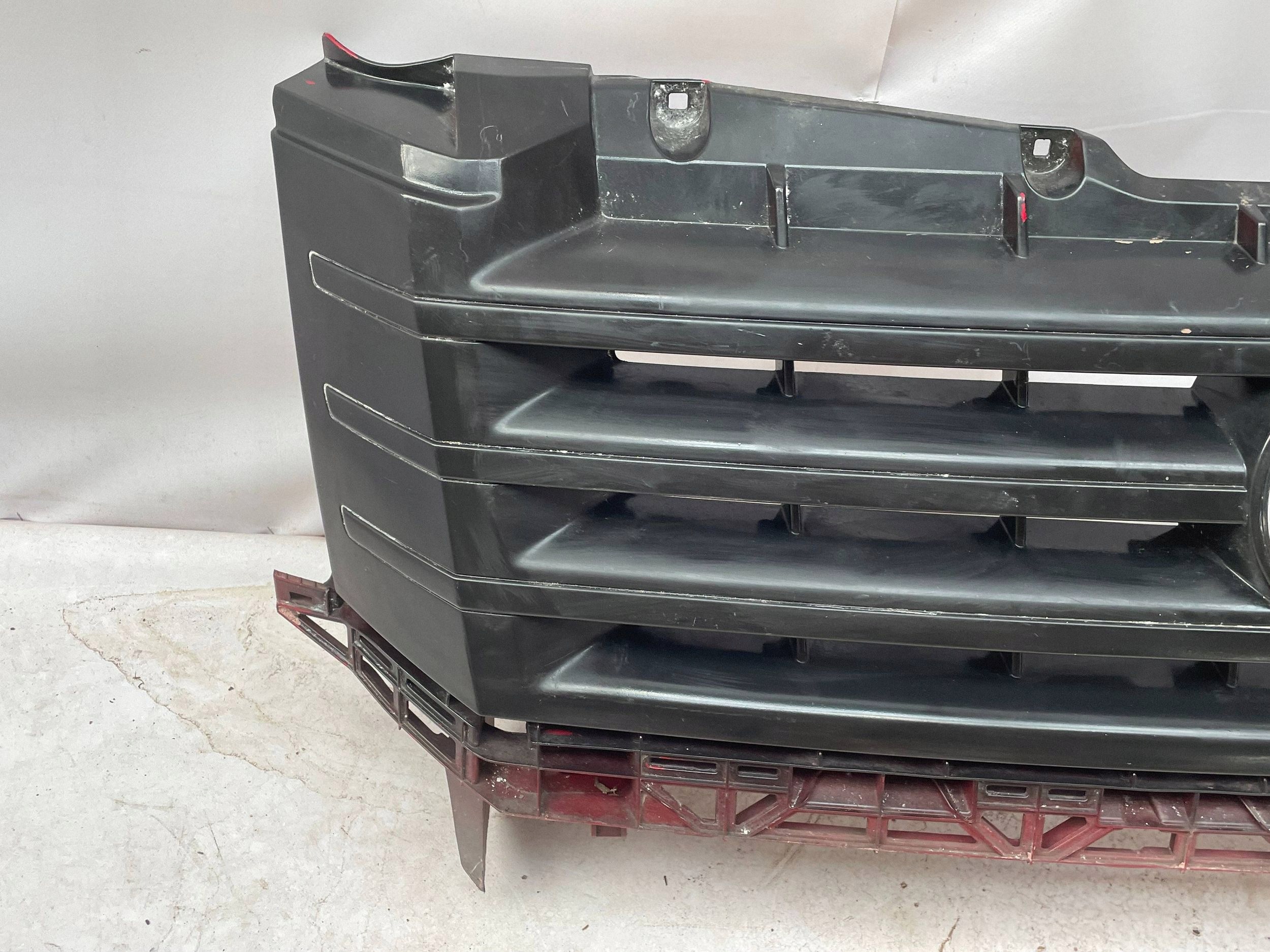grill grille DO VW CRAFTER 2006-2016 2E0853653E black !J