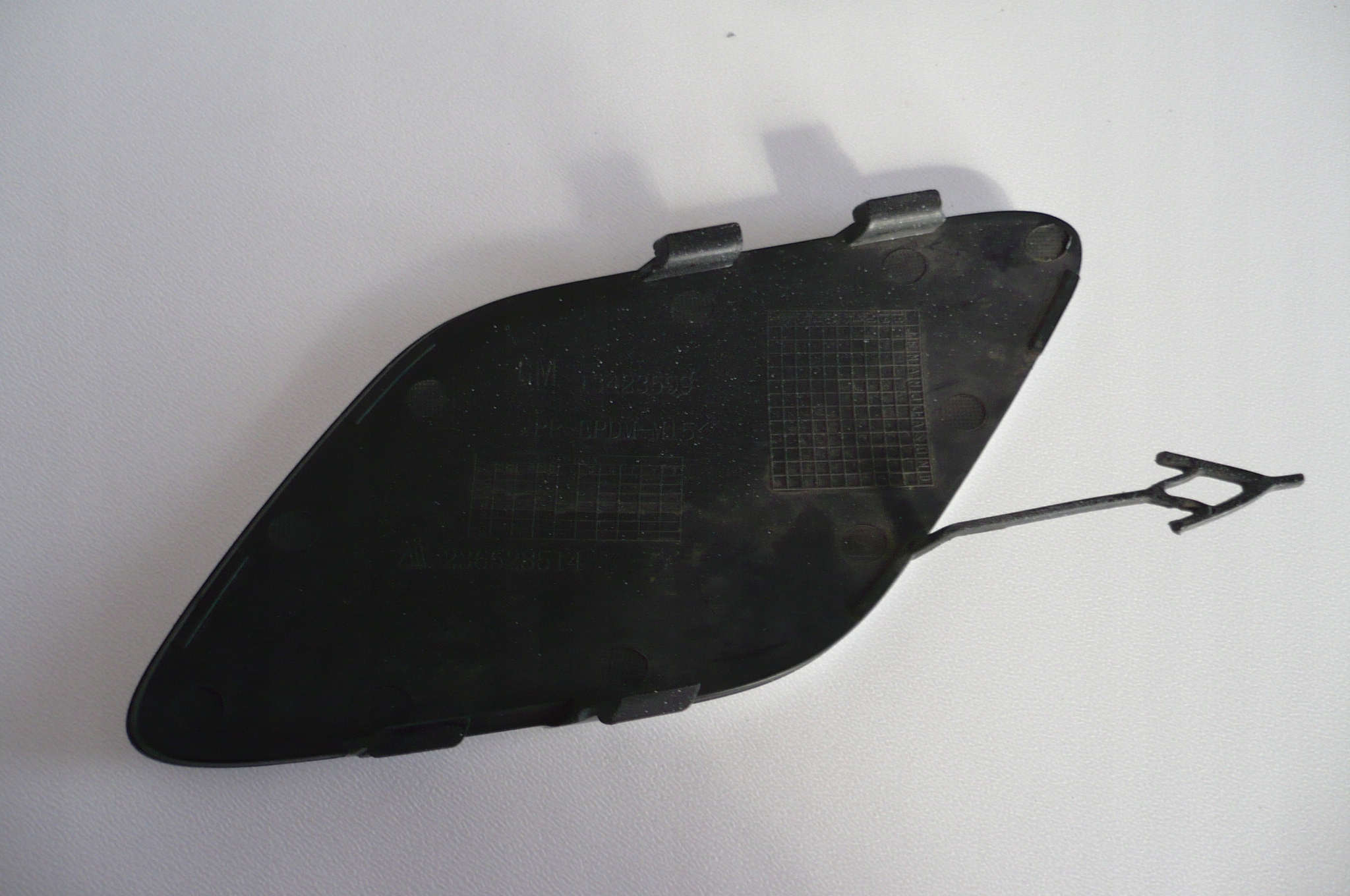 OPEL ASTRA K V 15-18 ROK towing hook cap bumper front