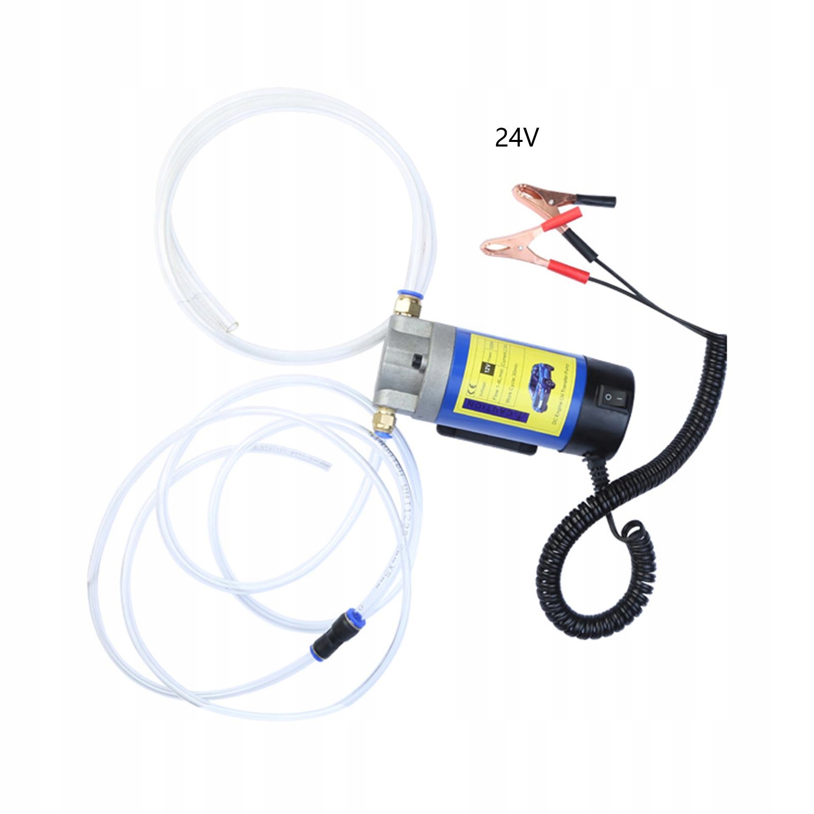 Pompa do wymiany oleju Ekstraktor do pompy do Kod producenta 836772