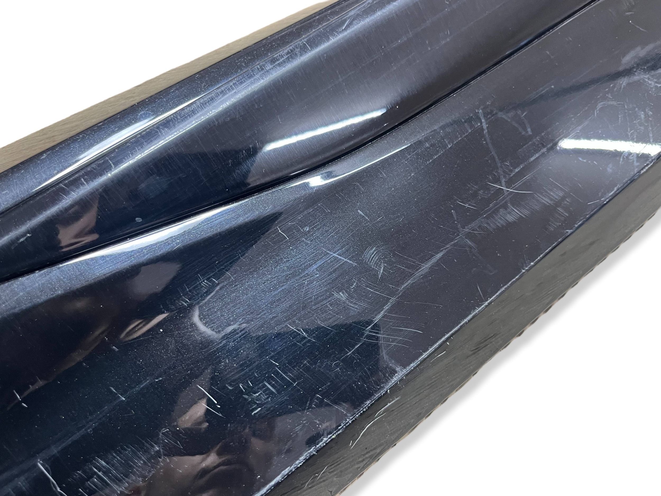 AUDI Q3 II moulding door right front 83A853960A/B
