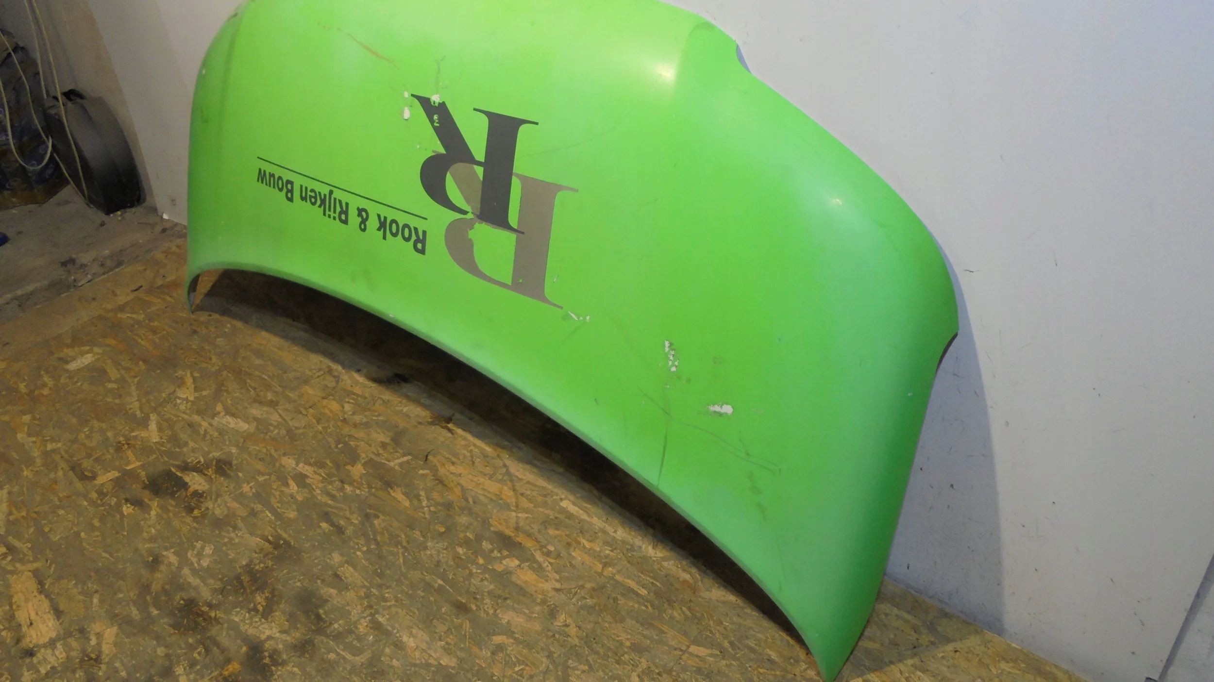 bonnet front Volkswagen Transporter T5 7H0 04-10