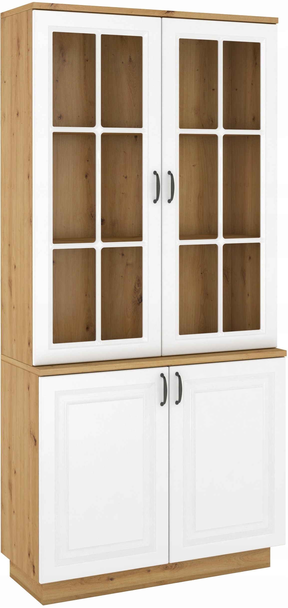 Kredens 4D OKTAWIA *frezowane fronty*