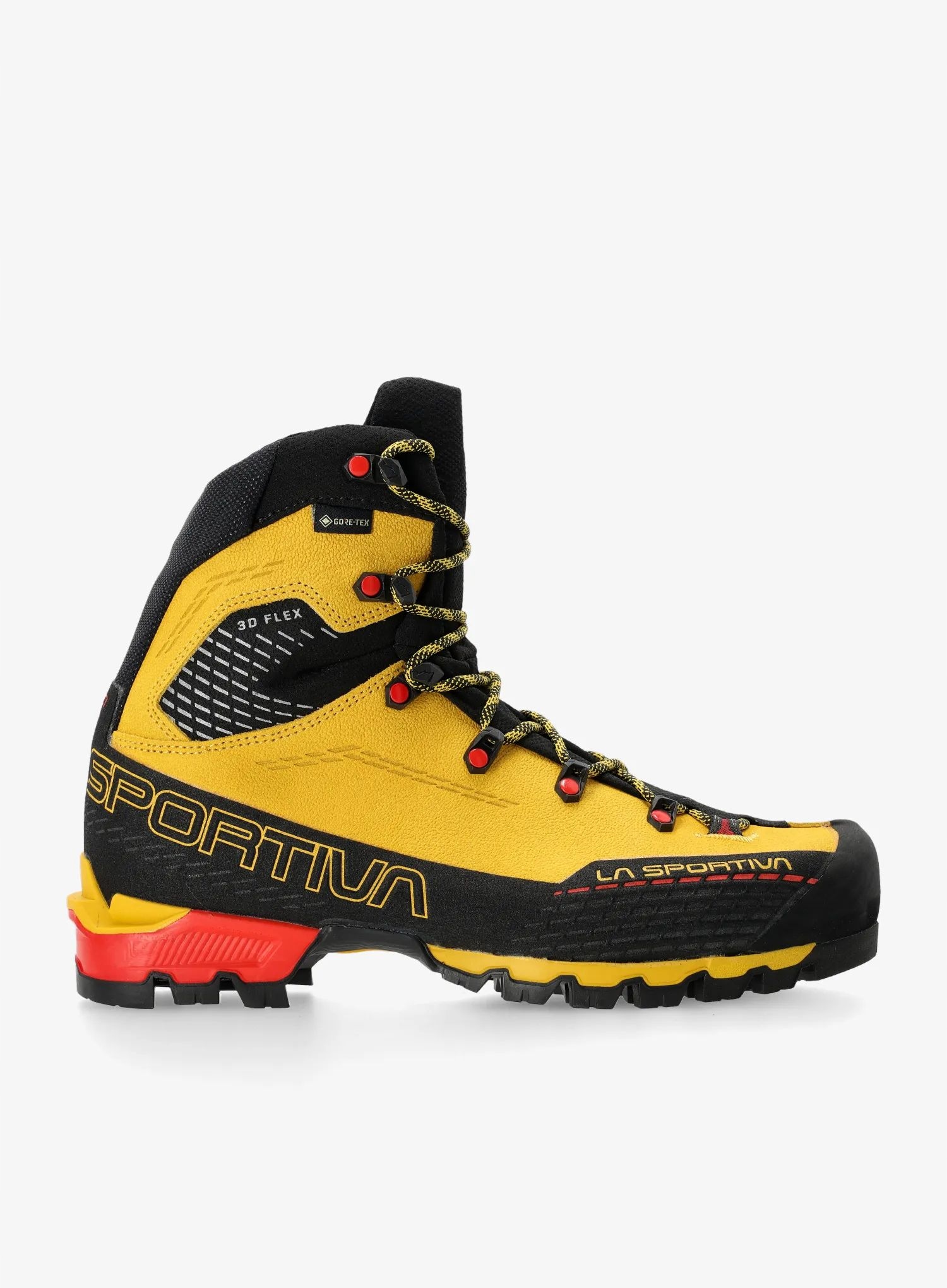 Boty Gore Tex La Sportiva Trango Alpine Gtx žlutá 42,5