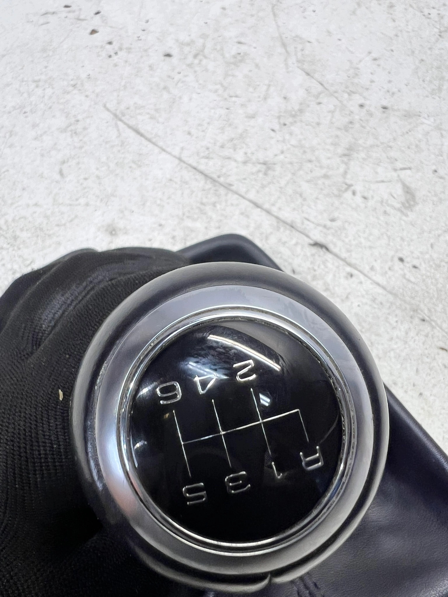 ghetta LEVA CAMBIO AUDI A4 B9 8W0863278A 2/26