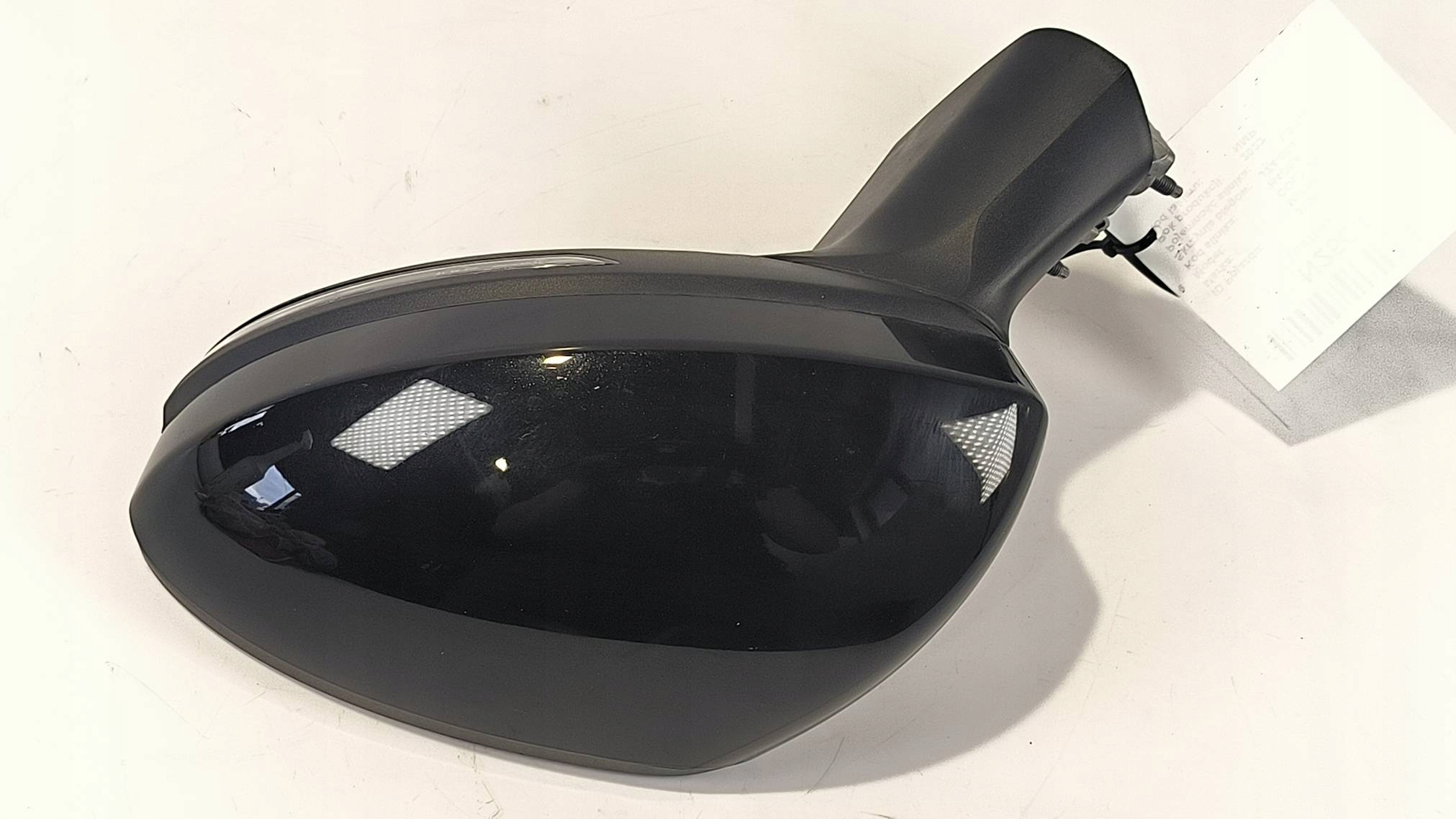 mirror left EU NMP MITSHUBISHI COLT VIII CLIO V 9 PIN