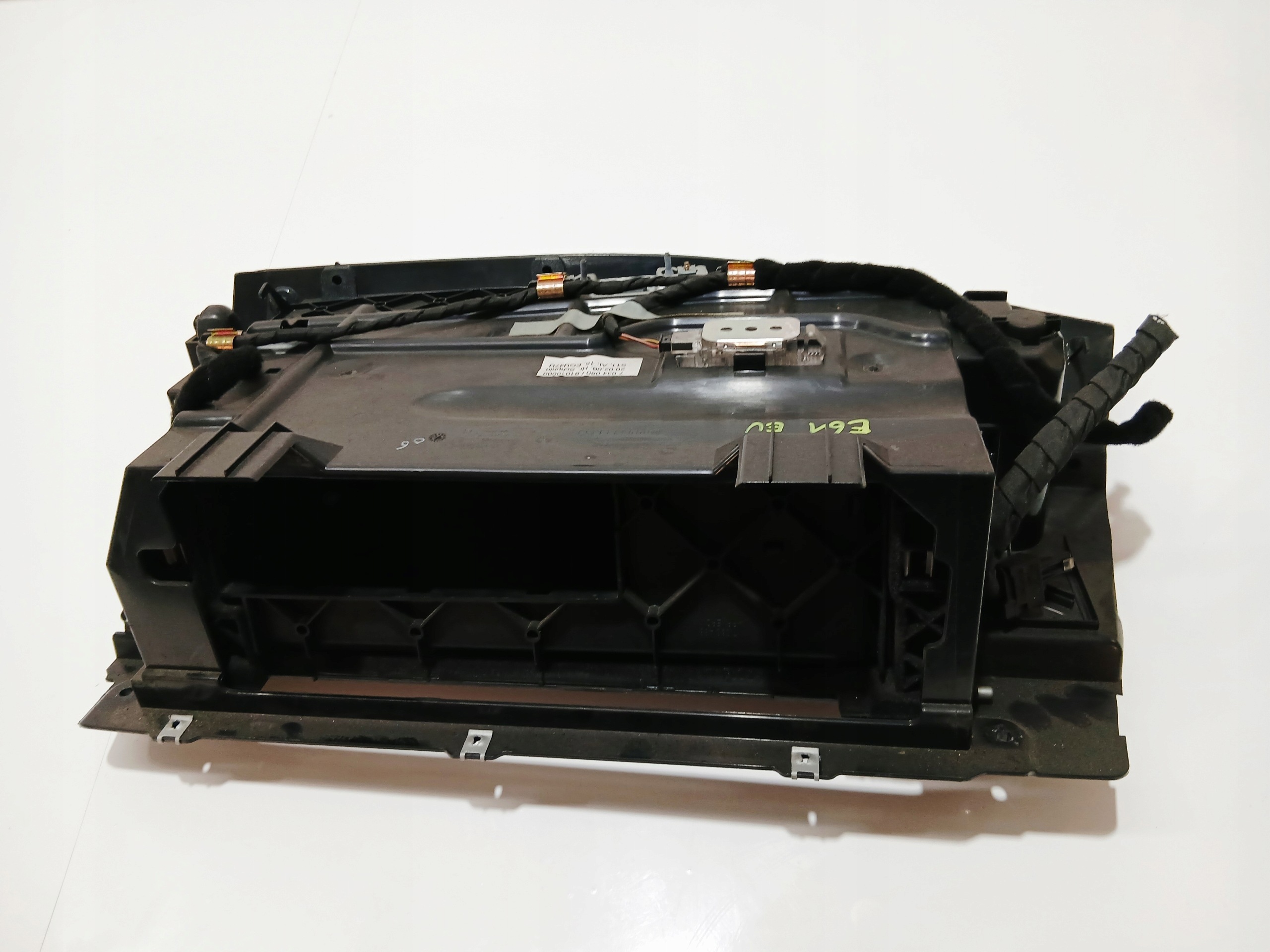 skrinka spolujazdca spolujazdca BMW E60 E61 EU 7034080 (0001327)