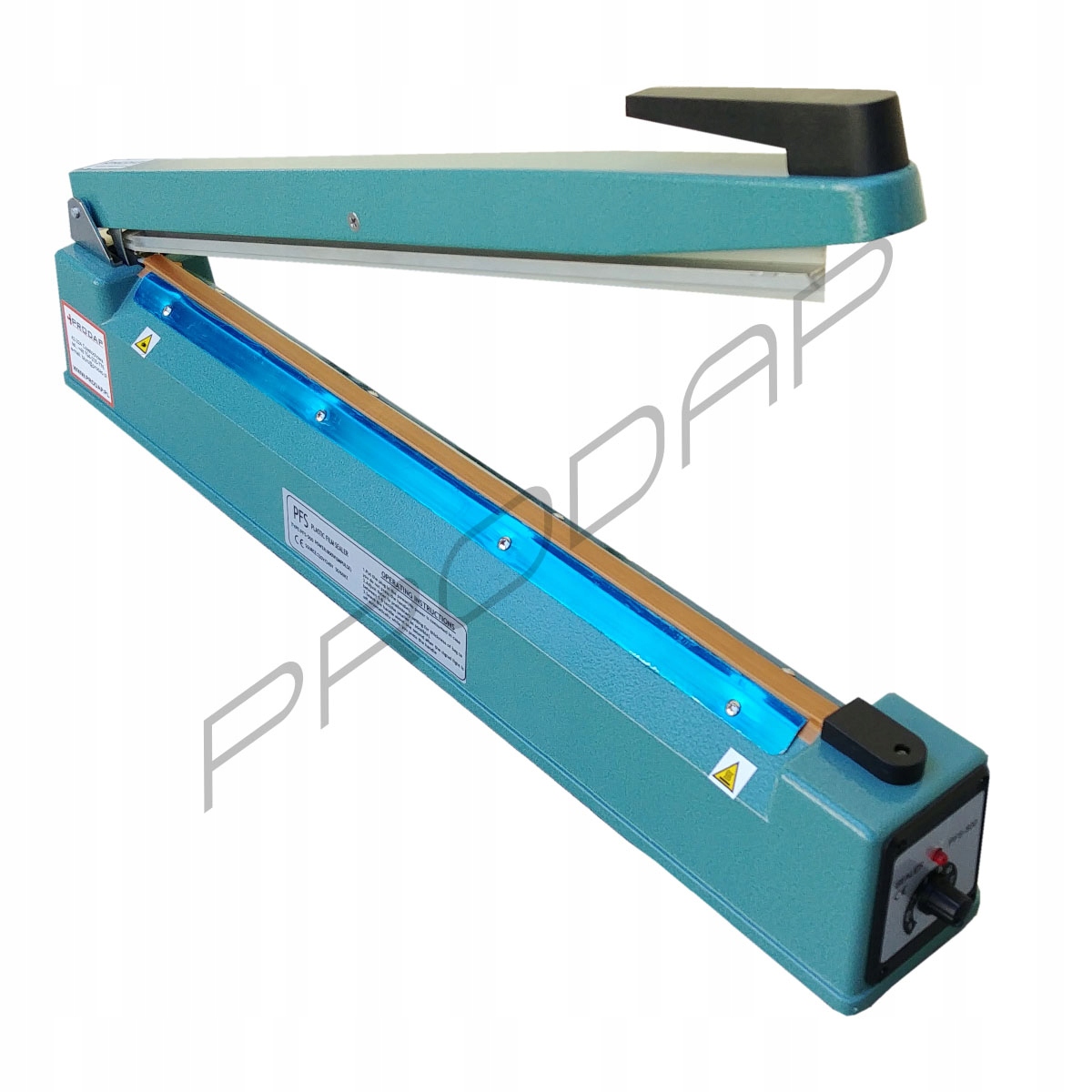 ZGRZEWARKA RĘCZNA DO FOLII WORKÓW OPAKOWAŃ 40cm 400mm impulsowa PRODAP Marka bez marki