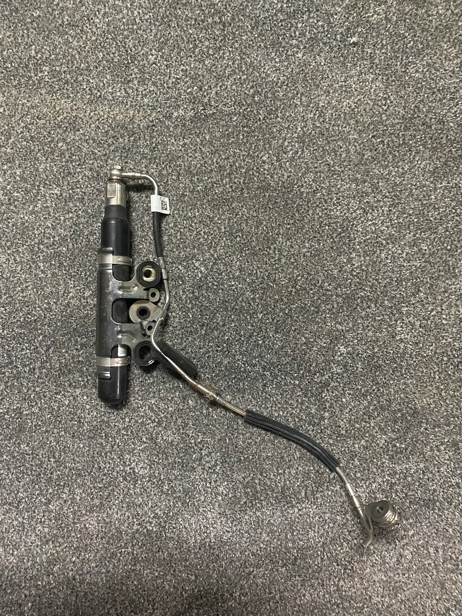 GASNICA SILNIKA GAZU MERCEDES W177 0589-p1-000674