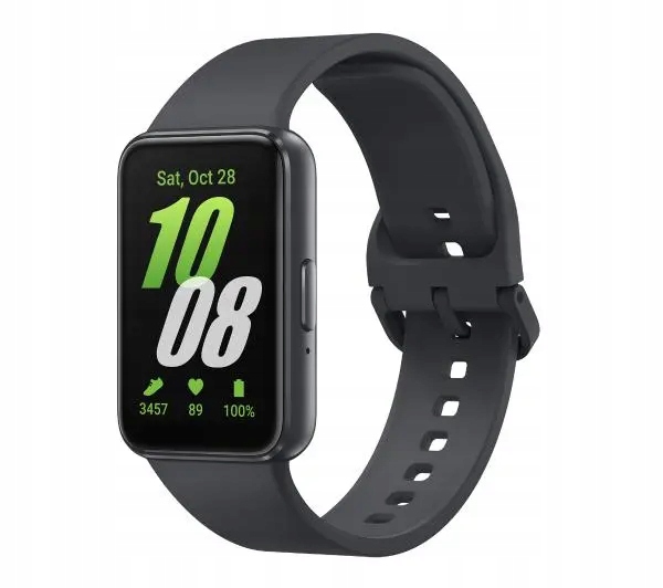 Smartband Smartwatch Samsung Galaxy Fit3 Amoled 1,6'' Szary