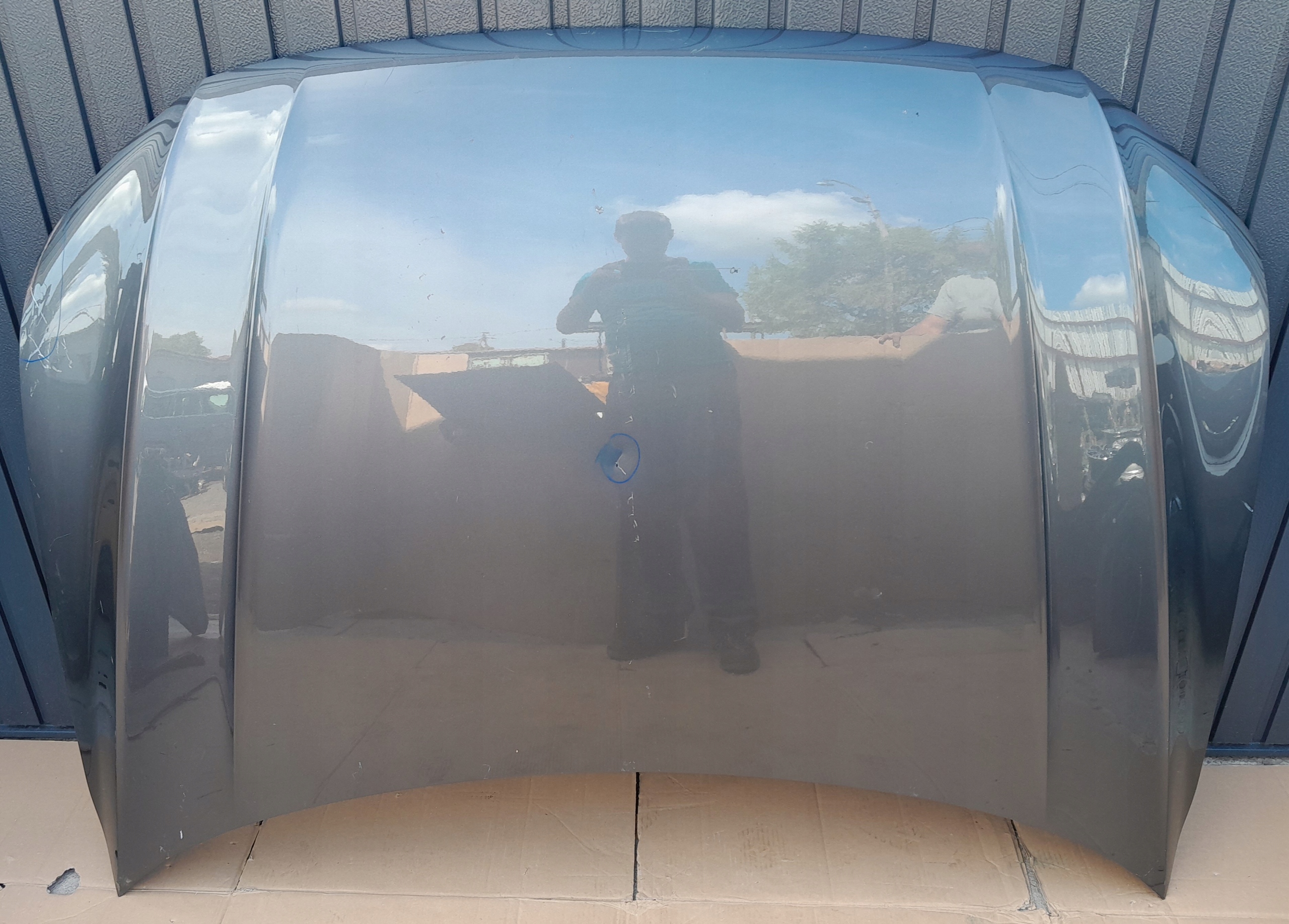 КАПОТ ПЕРЕД ПЕРЕДНЯЯ VW VOLKSWAGEN TIGUAN IIna