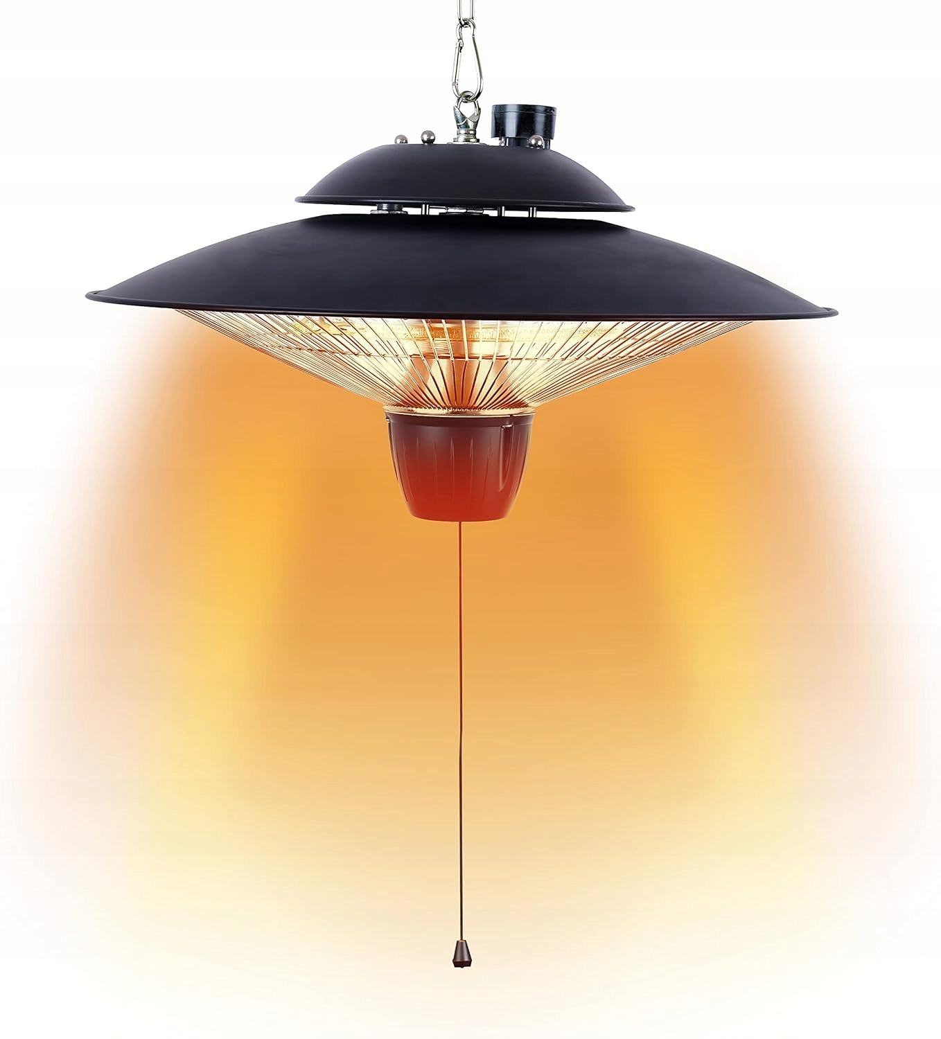 Terasový ohřívač Donyer Power HCH503 závěsný 800W/2000W