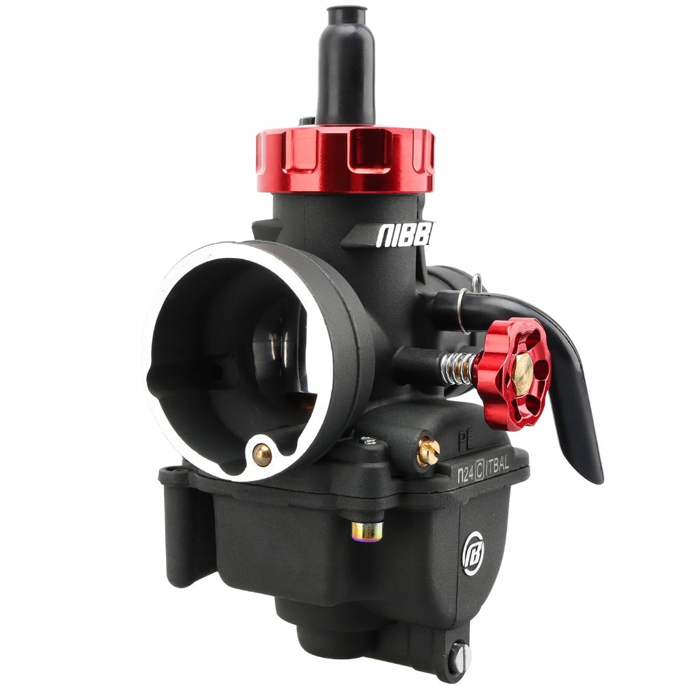 TUNINGOWY GAZNIK NIBBI RACING przep 24mm PE24YJ Producent czesci Inny