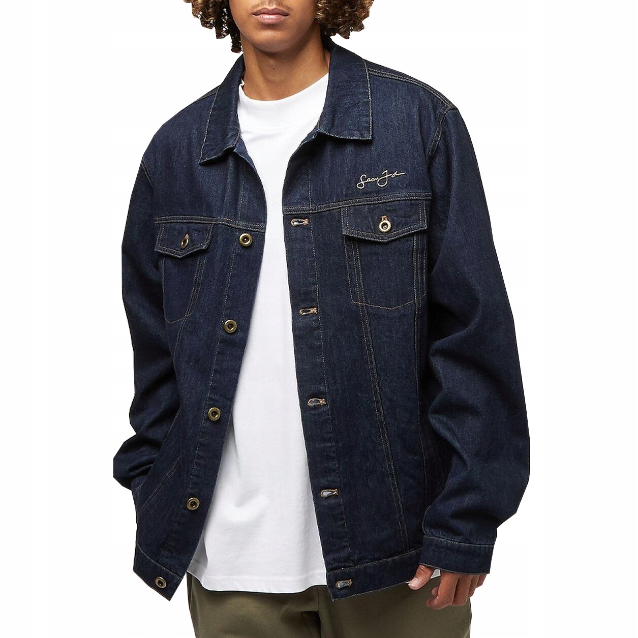 

Sean John Kurtka Męska Classic Denim M213-042-01 L